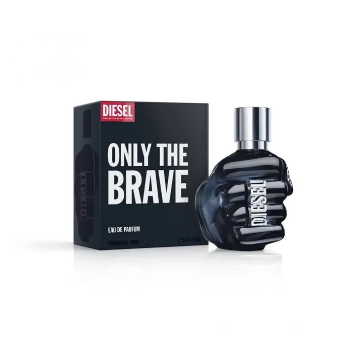 DieselOnly The Brave Eau de Parfum