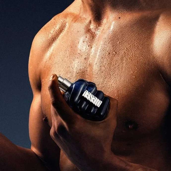 DieselOnly The Brave Eau de Parfum