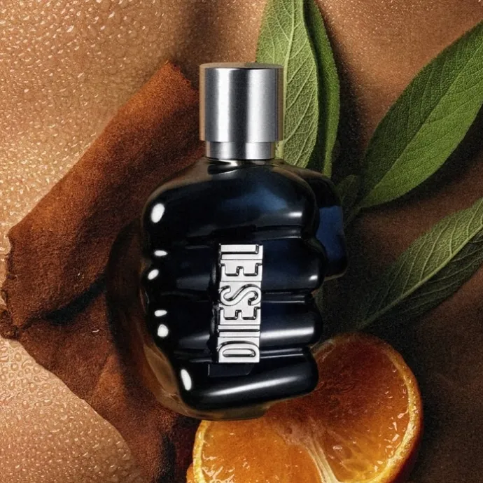 DieselOnly The Brave Eau de Parfum