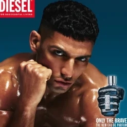 DieselOnly The Brave Eau de Parfum
