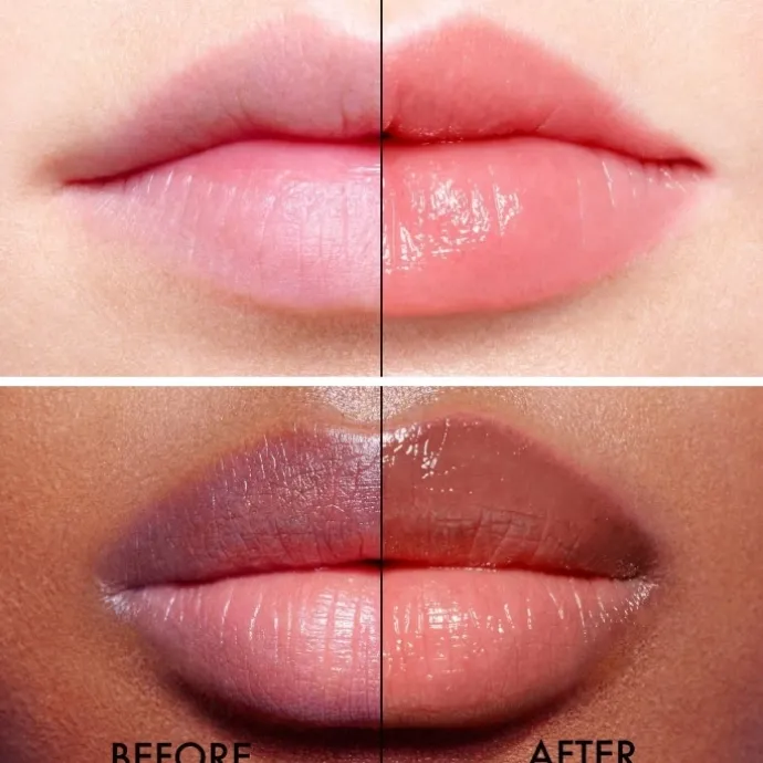 Dior Addict Lip Glow Baume à Lèvres Hydratant 48 h - Couleur Activée par le pH