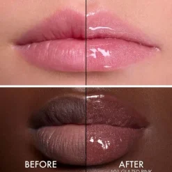 Dior Addict Lip Glow Butter                Soin des Lèvres Ultra-Brillant - Peptide + Céramide