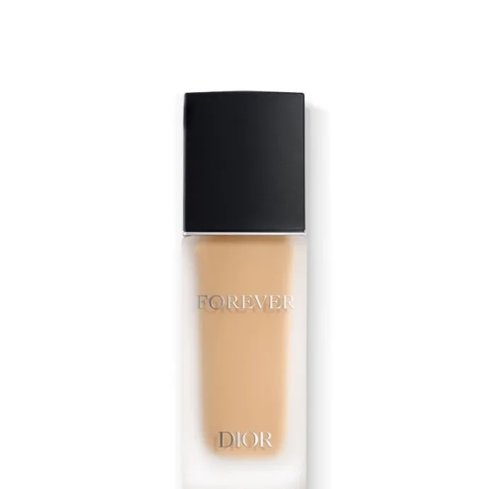 Dior Forever Fond de Teint Mat 24H Sans Transfert – Enrichi en Soin – Clean