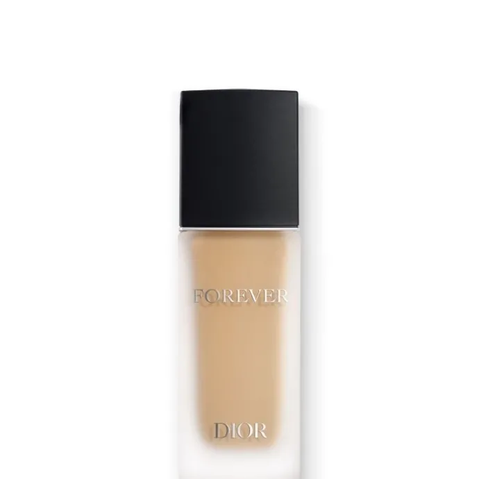 Dior Forever Fond de Teint Mat 24H Sans Transfert – Enrichi en Soin – Clean