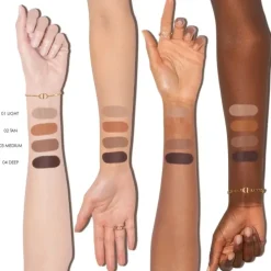 Dior Forever Skin Contour Stick Teint Sculptant et Bronzant