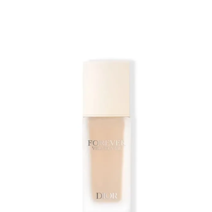 Dior Forever Velvet Veil Base de Teint Mate Floutante - Tenue et Confort 24 h