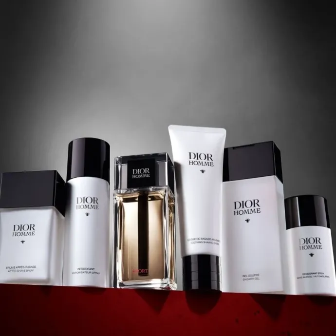 Dior Homme Lotion Après-Rasage