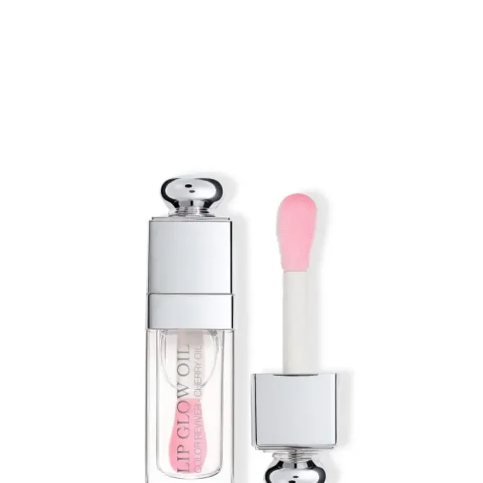 Dior Lip Glow Oil Huile à Lèvres Brillante Nourrissante - Rehausseur de Couleur