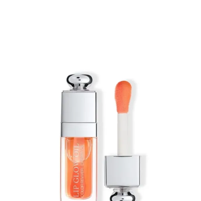 Dior Lip Glow Oil Huile à Lèvres Brillante Nourrissante - Rehausseur de Couleur