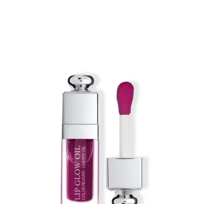 Dior Lip Glow Oil Huile à Lèvres Brillante Nourrissante - Rehausseur de Couleur
