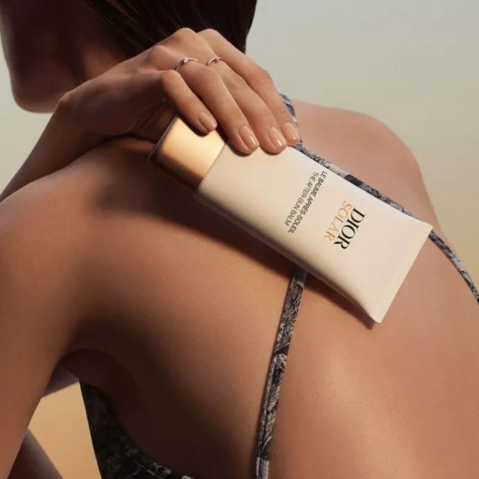 Dior Solar Le Baume Après-Soleil Soin Après Soleil Hydratant et Rafraîchissant