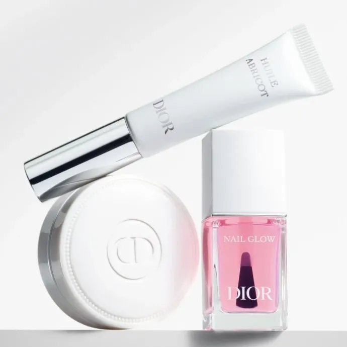 DIORCrème Abricot Soin fortifiant pour les ongles