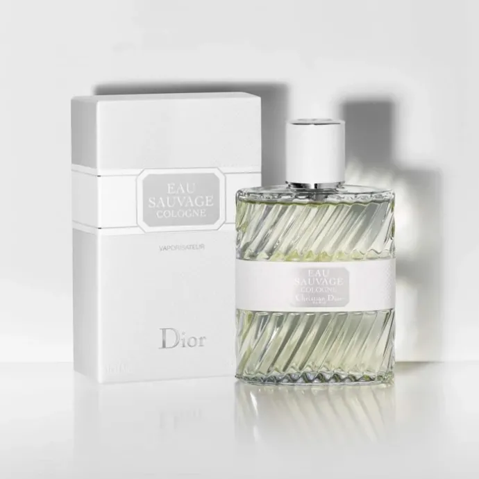 DIOREau Sauvage Cologne Eau de Toilette