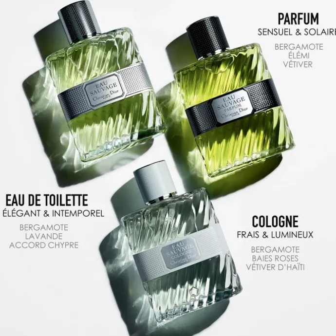 DIOREau Sauvage Cologne Eau de Toilette