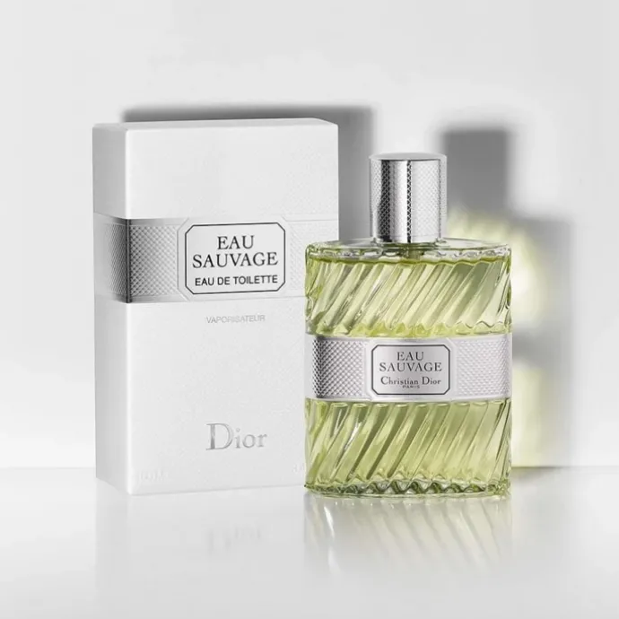 DIOREau Sauvage Eau de Toilette