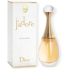 DIORJ'adore Eau de Parfum pour Femme - Notes Solaires et Florales