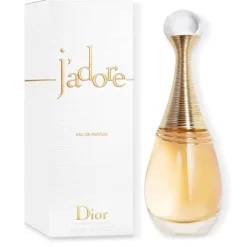 DIORJ'adore Eau de Parfum pour Femme - Notes Solaires et Florales