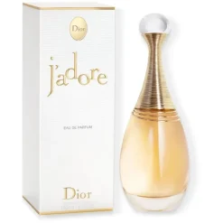 DIORJ'adore Eau de Parfum pour Femme - Notes Solaires et Florales