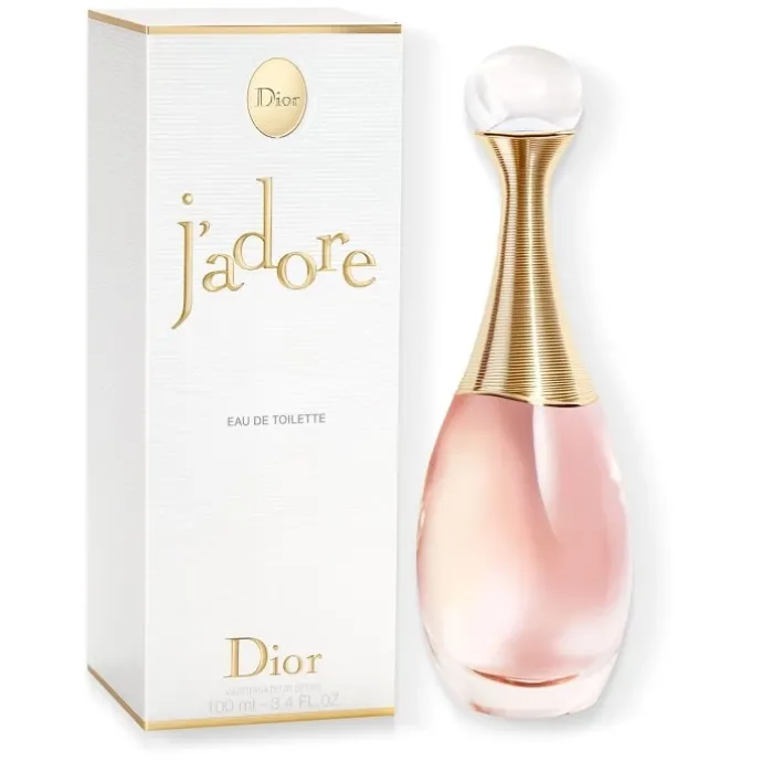 DIORJ'adore Eau de Toilette - La Nouvelle Eau Lumière