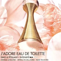 DIORJ'adore Eau de Toilette - La Nouvelle Eau Lumière