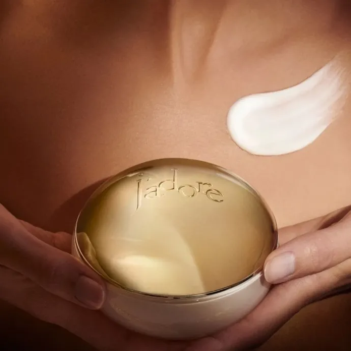DIORJ'adore Les Adorables Crème Parfumée Pour le Corps