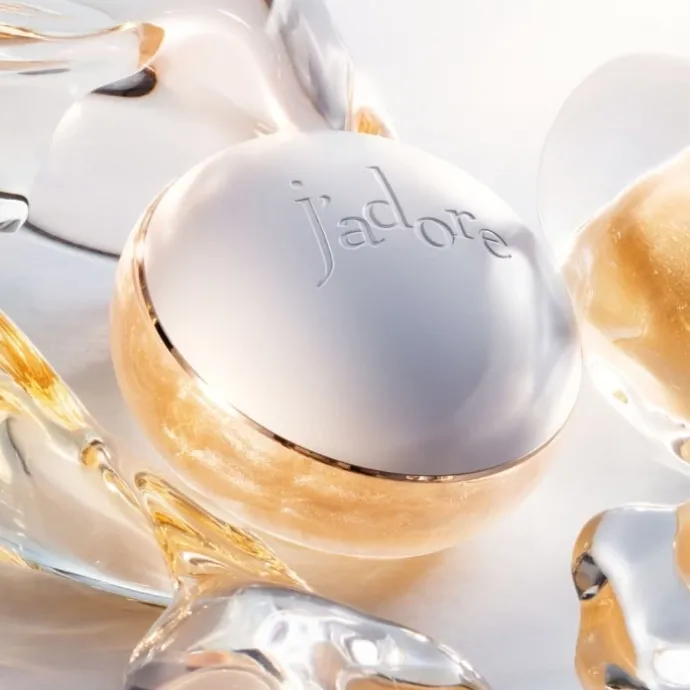 DIORJ'adore les Adorables Gel Scintillant Parfumé pour le Corps