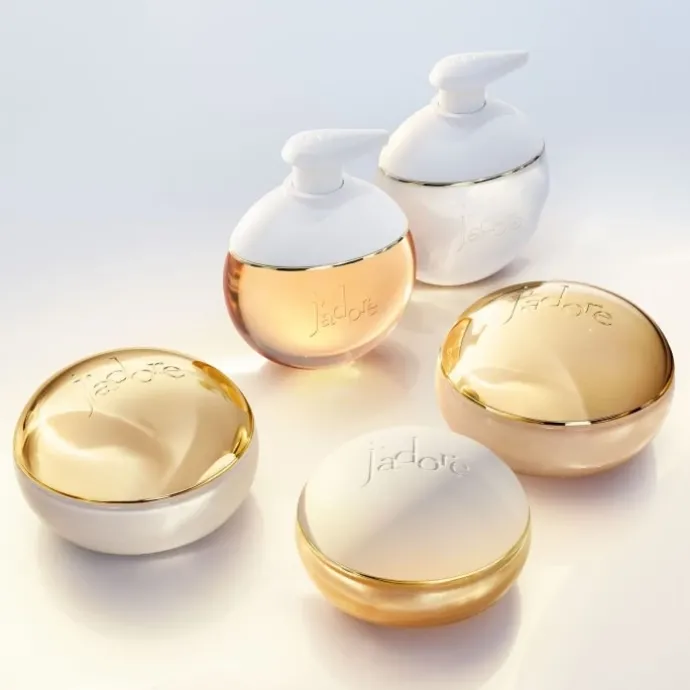 DIORJ'adore les Adorables Gel Scintillant Parfumé pour le Corps