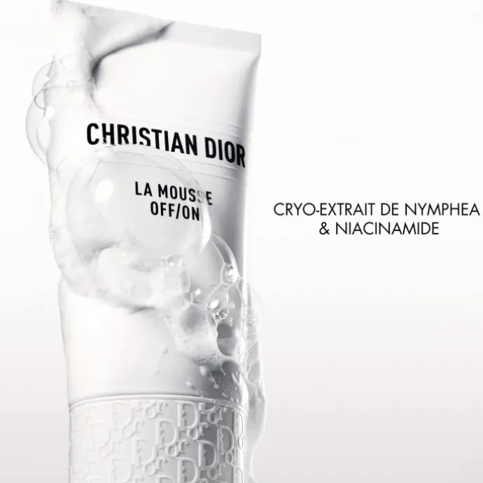 DIORLa Mousse OFF/ON Mousse Nettoyante et Purifiante
