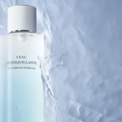 DIORLe Démaquillage au Nymphéa L'Eau Démaquillante Micellaire Visage, Yeux et Cou - Formule Soin Purifiante