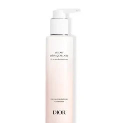 DIORLe Démaquillage au Nymphéa Le Lait Démaquillant Visage et Yeux - Lait Micellaire Purifiant