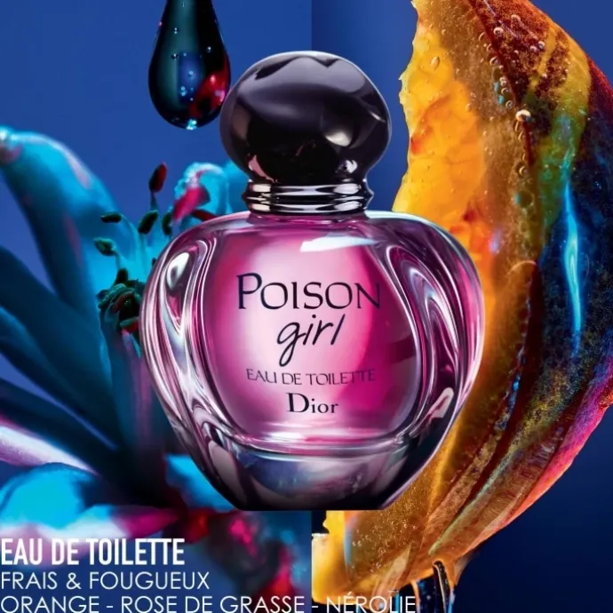 DIORPoison Girl Eau de Toilette