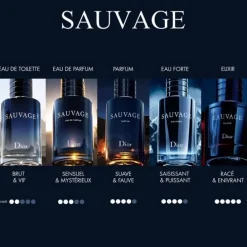 DIORSauvage Eau de Parfum - Format Nomade