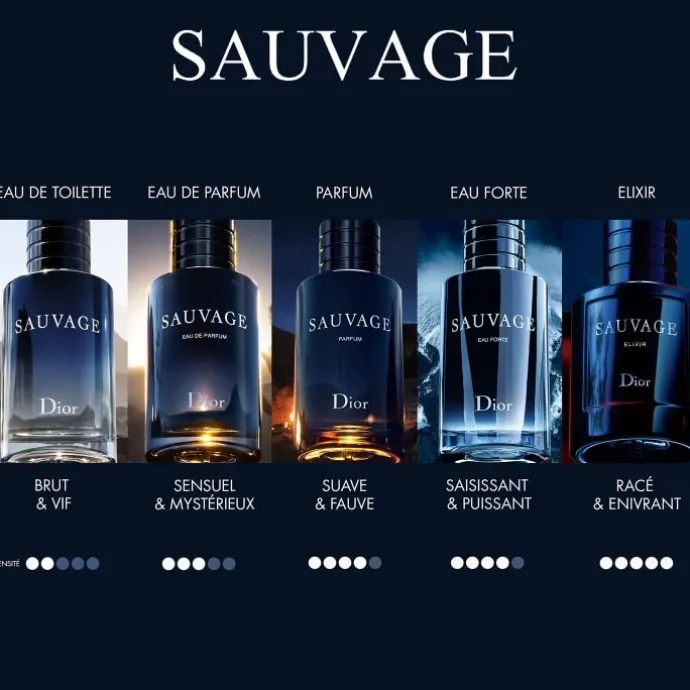 DIORSauvage Eau de Toilette