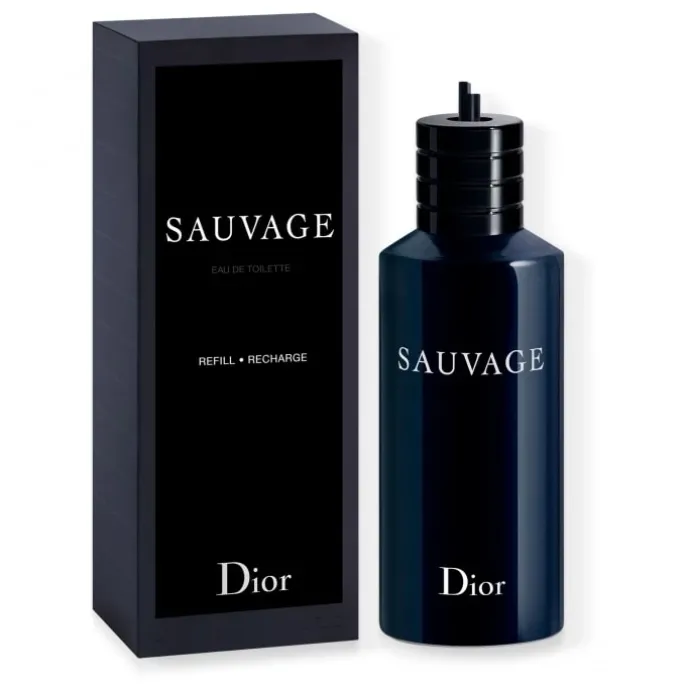 DIORSauvage Eau de Toilette - Recharge