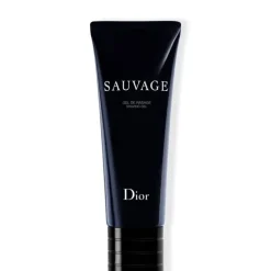 DIORSauvage Gel de Rasage Parfumé - Aide à Protéger des Irritations - Haute Précision