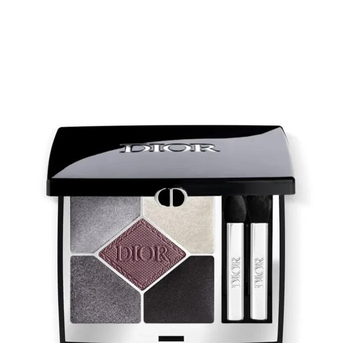 Diorshow 5 Couleurs Palette Yeux - Texture Crémeuse - Longue Tenue et Confort