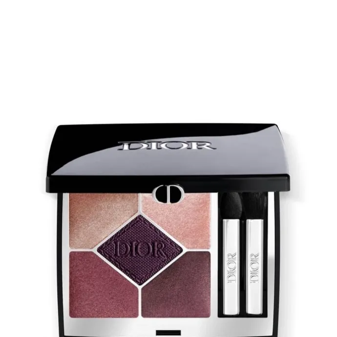 Diorshow 5 Couleurs Palette Yeux - Texture Crémeuse - Longue Tenue et Confort