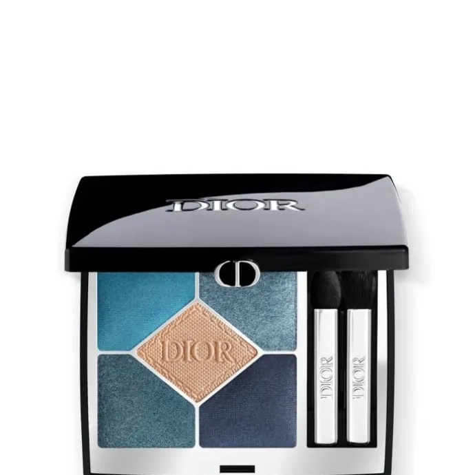 Diorshow 5 Couleurs Palette Yeux - Texture Crémeuse - Longue Tenue et Confort