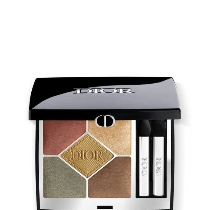 Diorshow 5 Couleurs Palette Yeux - Texture Crémeuse - Longue Tenue et Confort