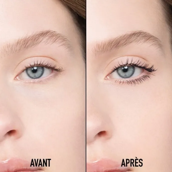 Diorshow Mascara Volume 24h - Définition Cil à Cil