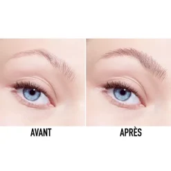 Diorshow On Set Brow                Mascara Sourcils - Fixateur de Couleur - Effet Disciplinant 24h