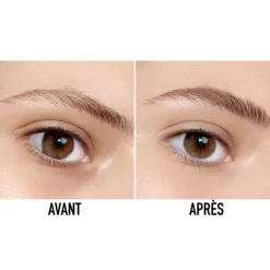 Diorshow On Set Brow                Mascara Sourcils - Fixateur de Couleur - Effet Disciplinant 24h