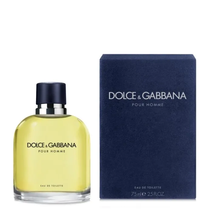 Dolce&Gabbana pour Homme Eau de Toilette