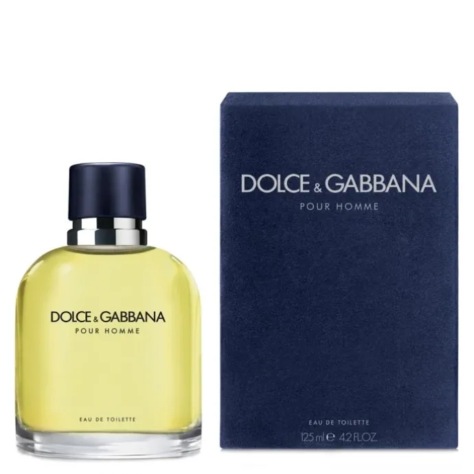 Dolce&Gabbana pour Homme Eau de Toilette