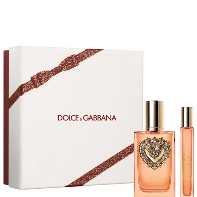 Dolce&GabbanaDevotion Coffret Eau de Parfum Intense