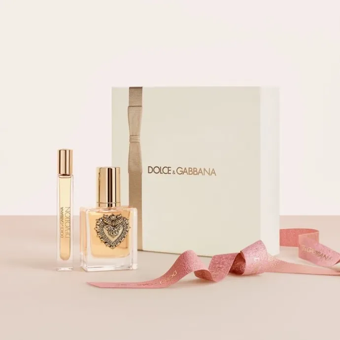 Dolce&GabbanaDevotion Coffret Eau de Parfum 2025