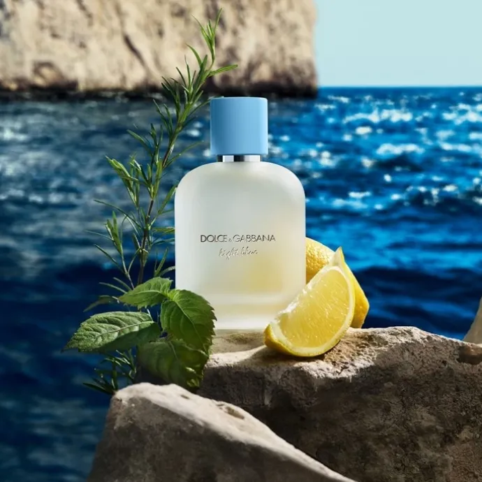 Dolce&GabbanaDolce & Gabbana Light Blue pour Homme Eau de Toilette