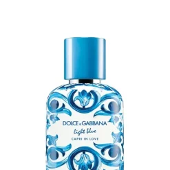 Dolce&GabbanaLight Blue Capri in Love pour Homme Eau de Parfum