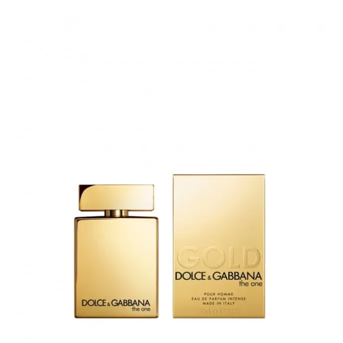 Dolce&GabbanaThe One For Men Gold Eau de Parfum Intense