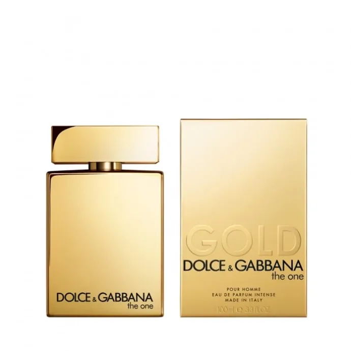 Dolce&GabbanaThe One For Men Gold Eau de Parfum Intense